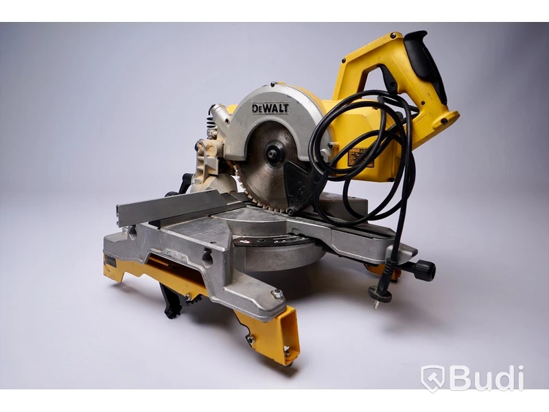 DEWALT Kap & gersåg DW 770