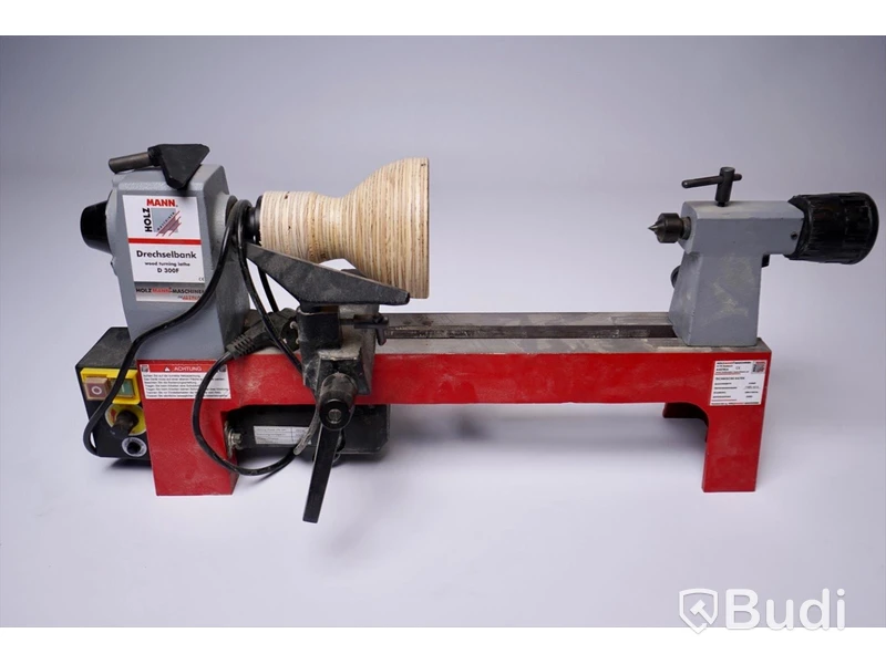 Holzmann Svarv D 300F