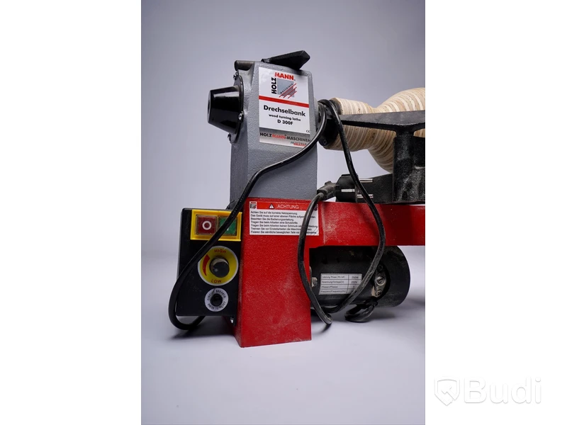 Holzmann Svarv D 300F