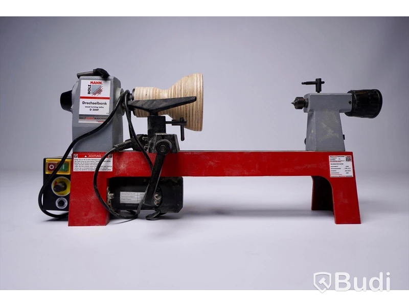 Holzmann Svarv D 300F