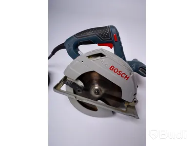 BOSCH cirkelsåg