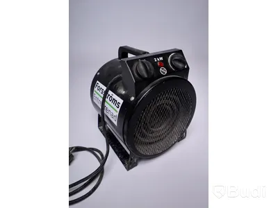Värmefläkt Termo 2 kW