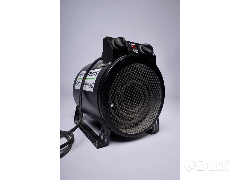 Värmefläkt Termo 2 kW