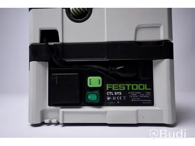 FESTOOL Dammsugare CTL SYS