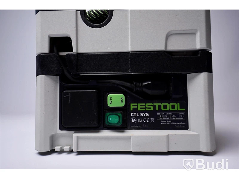 FESTOOL Dammsugare CTL SYS