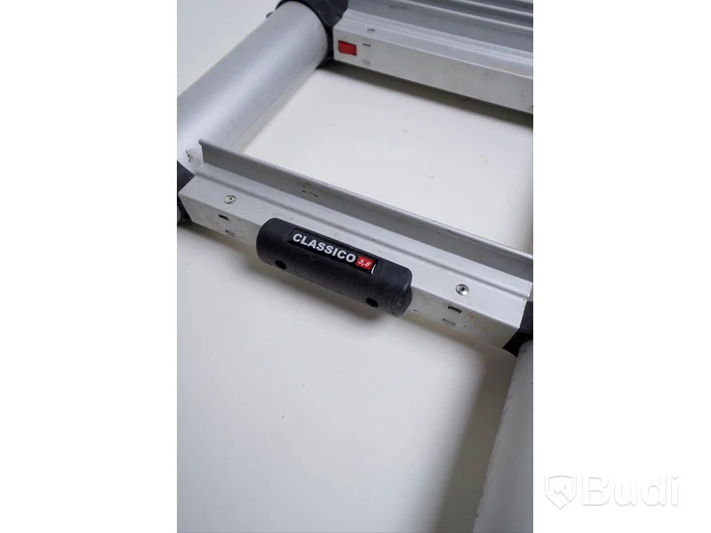 Teleskopisk Stege 3,8m Telesteps CLASSICO