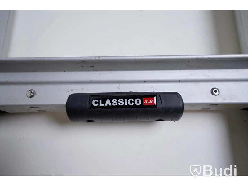 Teleskopisk Stege 3,8m Telesteps CLASSICO