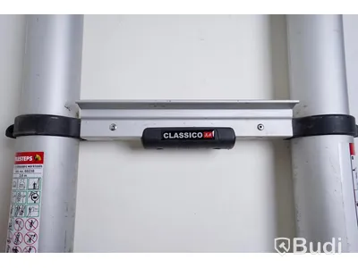Teleskopisk Stege 3,8m Telesteps CLASSICO