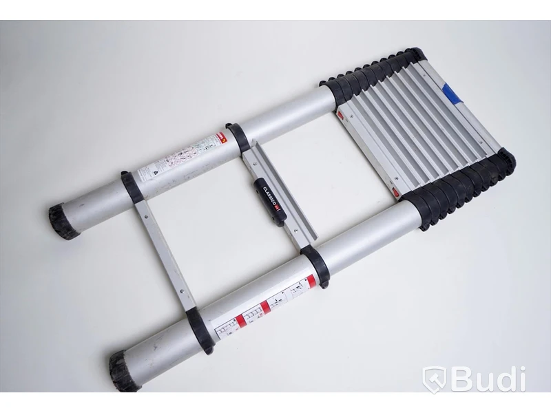 Teleskopisk Stege 3,8m Telesteps CLASSICO