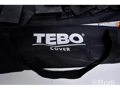 Dammskydd Tebo (OBS! Enbart stolpar)