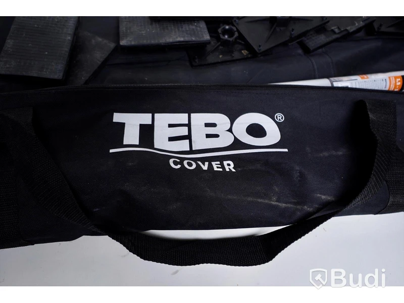 Dammskydd Tebo (OBS! Enbart stolpar)