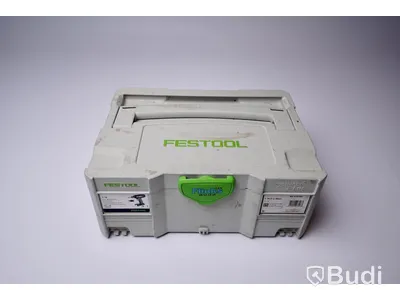 FESTOOL Borr / Skruvdragare T 18. 2st batterie