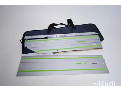 FESTOOL kapskena FSK 420 + styrskena FS 800/2