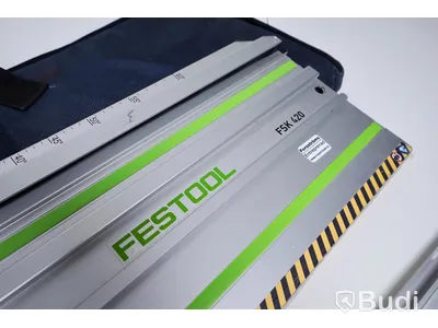 FESTOOL kapskena FSK 420 + styrskena FS 800/2