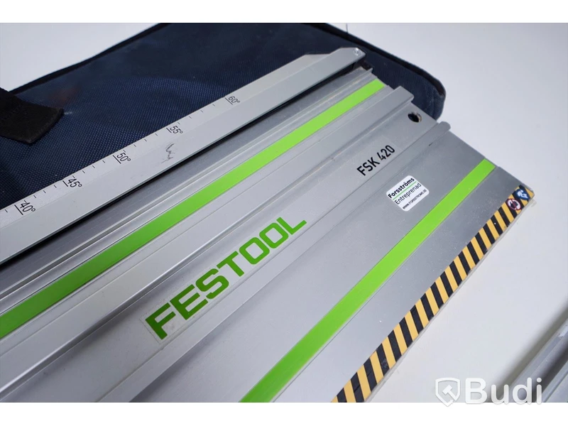 FESTOOL kapskena FSK 420 + styrskena FS 800/2