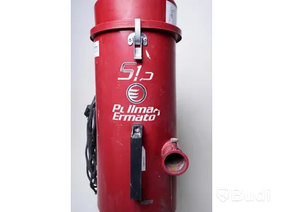 Stoftavskiljare Pullman Ermator S13