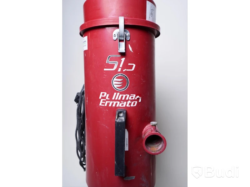 Stoftavskiljare Pullman Ermator S13