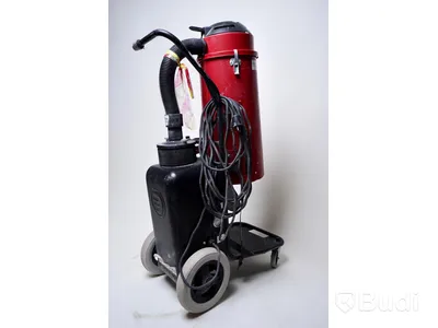 Stoftavskiljare Pullman Ermator S13