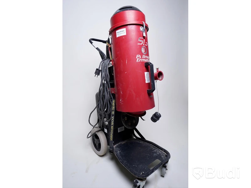 Stoftavskiljare Pullman Ermator S13