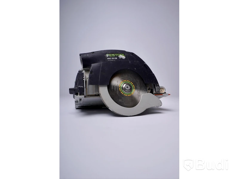 FESTOOL Cirkelsåg HKC 55 EB