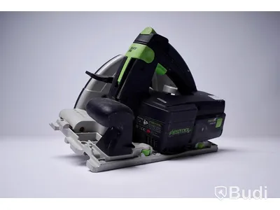FESTOOL Cirkelsåg HKC 55 EB
