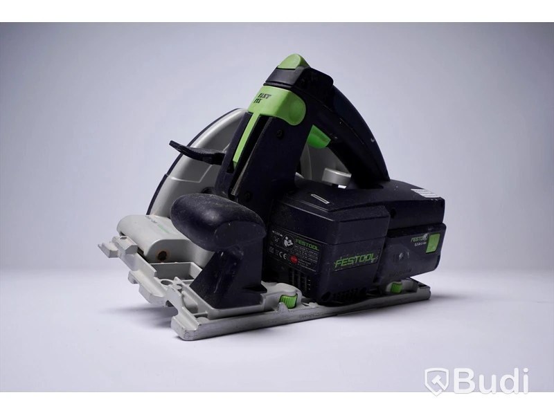 FESTOOL Cirkelsåg HKC 55 EB