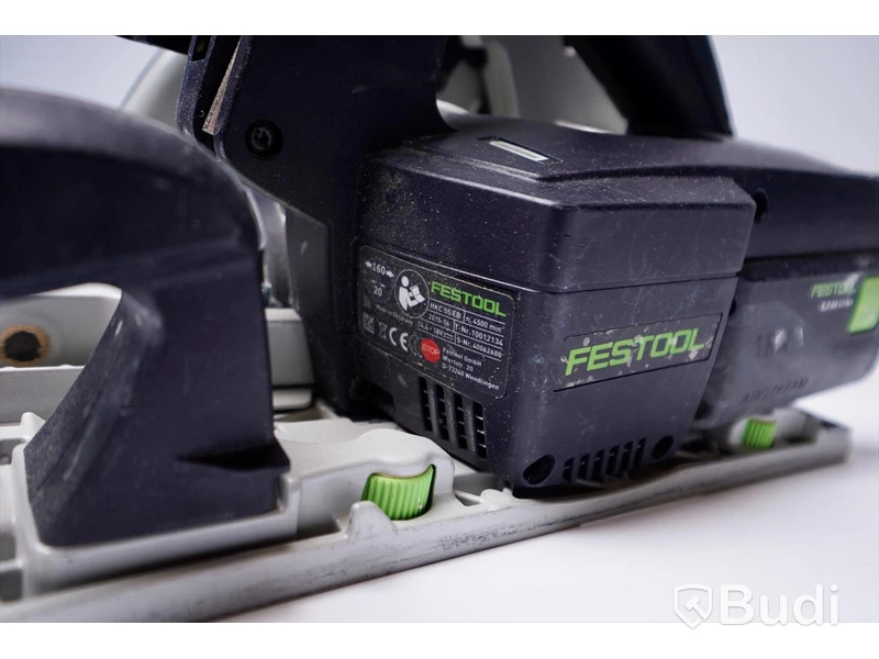 FESTOOL Cirkelsåg HKC 55 EB