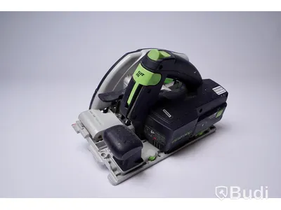 FESTOOL Cirkelsåg HKC 55 EB