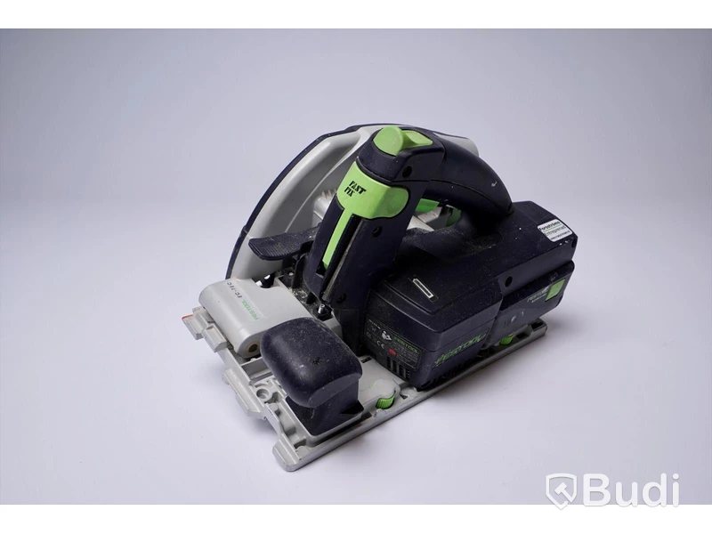 FESTOOL Cirkelsåg HKC 55 EB