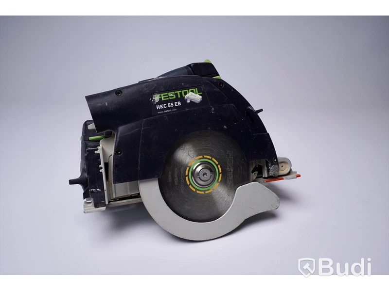 FESTOOL Cirkelsåg HKC 55 EB