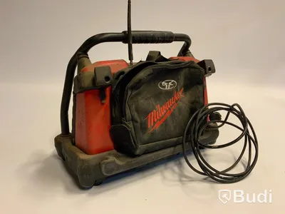 Milwaukee Heath duty radio