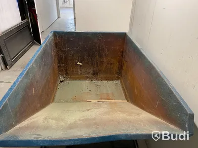 Vipp container ca 1000 liter för gafflar