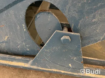 Vipp container ca 1000 liter för gafflar