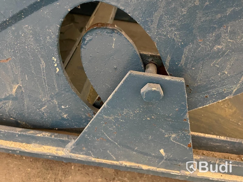 Vipp container ca 1000 liter för gafflar