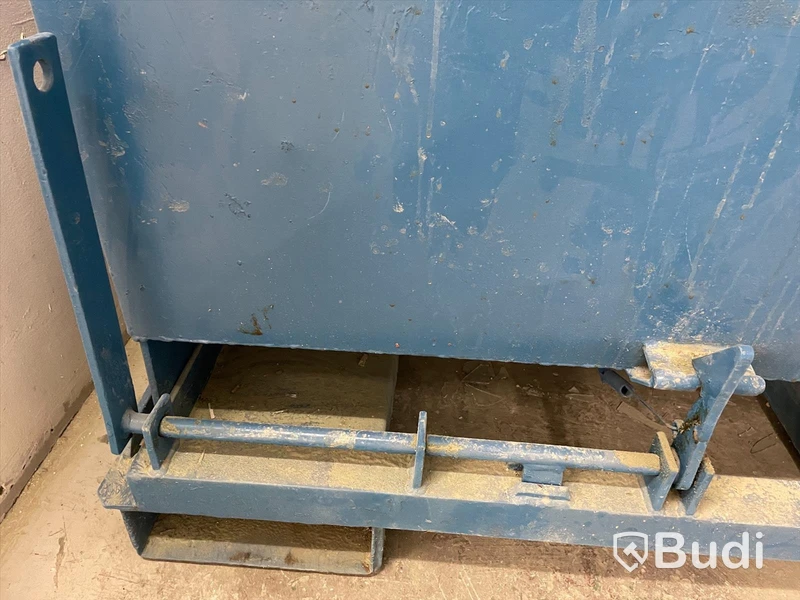 Vipp container ca 1000 liter för gafflar