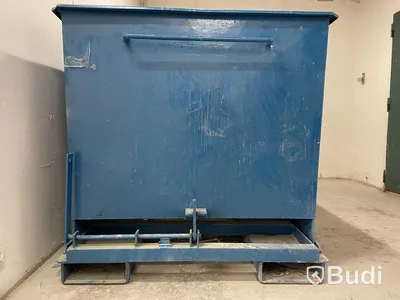 Vipp container ca 1000 liter för gafflar