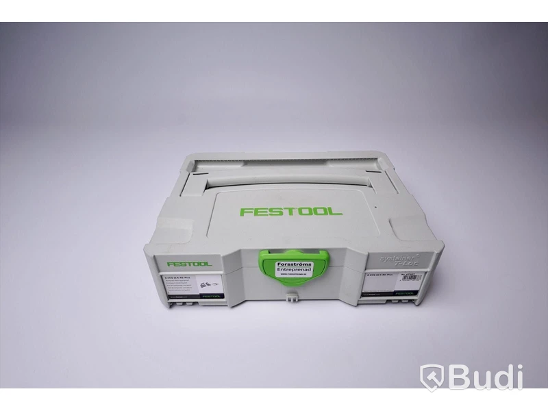FESTOOL Dammsugs tillbehör