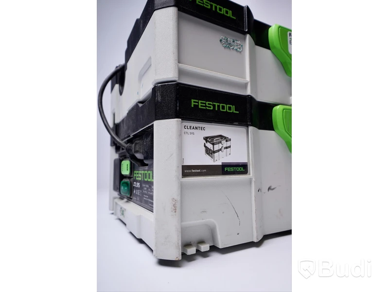 FESTOOL Dammsugare CTL SYS