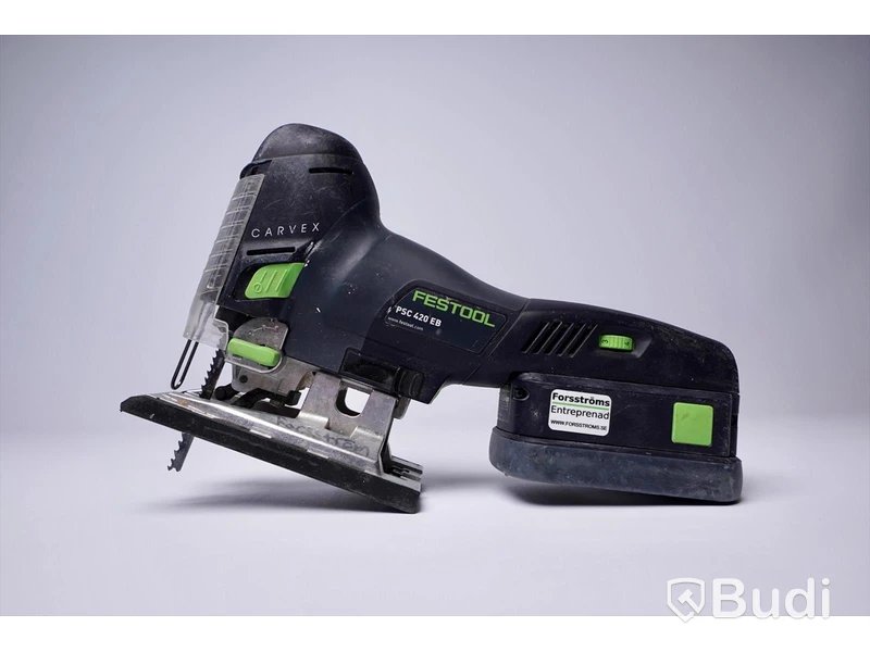 FESTOOL Sticksåg PSC 420 EB 18 V