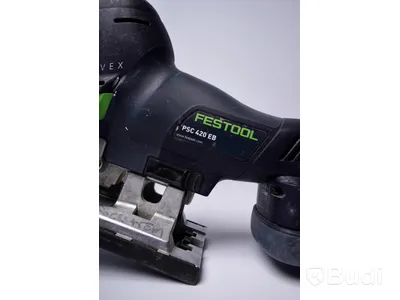 FESTOOL Sticksåg PSC 420 EB 18 V