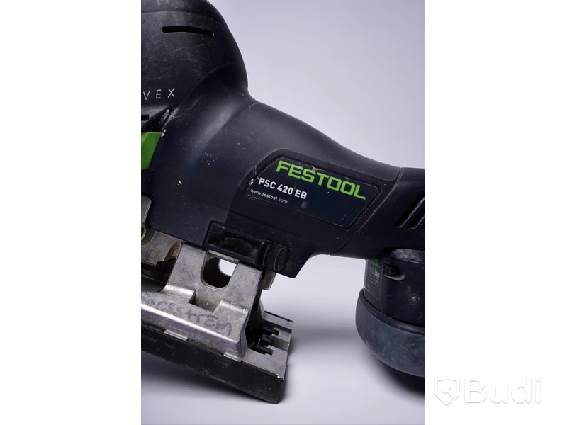 FESTOOL Sticksåg PSC 420 EB 18 V