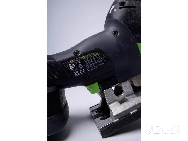 FESTOOL Sticksåg PSC 420 EB 18 V