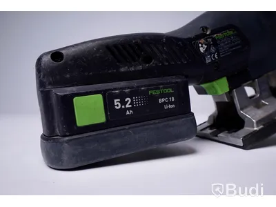FESTOOL Sticksåg PSC 420 EB 18 V