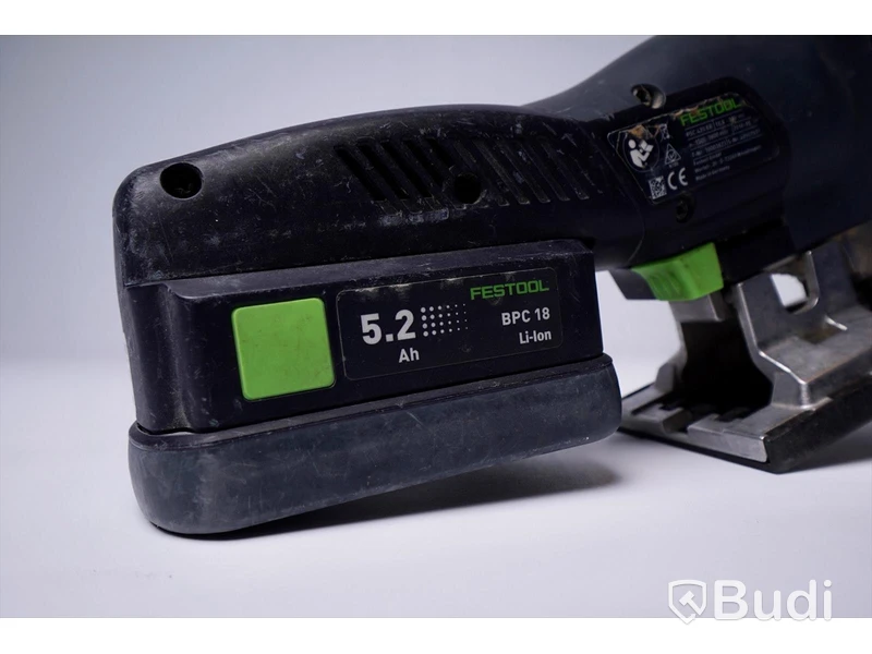 FESTOOL Sticksåg PSC 420 EB 18 V