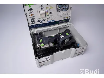 FESTOOL Sticksåg PSC 420 EB 18 V