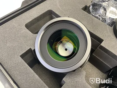 7 st. Kameraobjektiv med skyddsväska, Sigma för Sony E-mount
