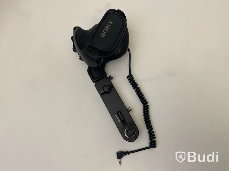 Handgrepp med fjärrkontroll Sony GP-VR100