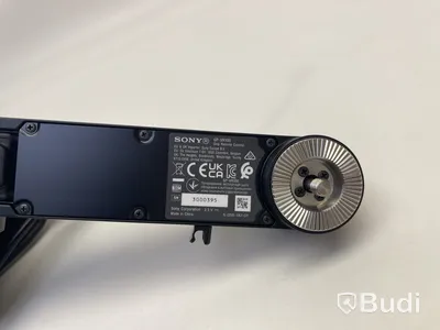 Handgrepp med fjärrkontroll Sony GP-VR100