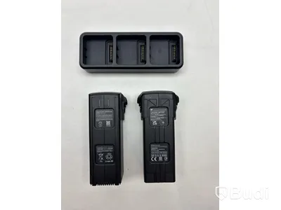 Drönare DJI Mavic 3, inkl. väska och diverse tillbehör