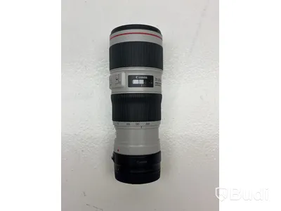 Kameraobjektiv Canon EF 70-200mm f/4L IS USM